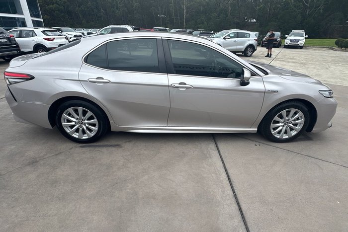 2018 Toyota Camry Ascent Sport