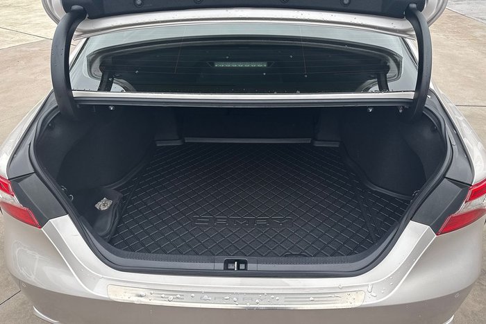 2018 Toyota Camry Ascent Sport