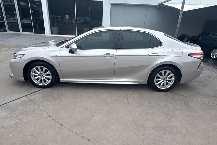 2018 Toyota Camry Ascent Sport