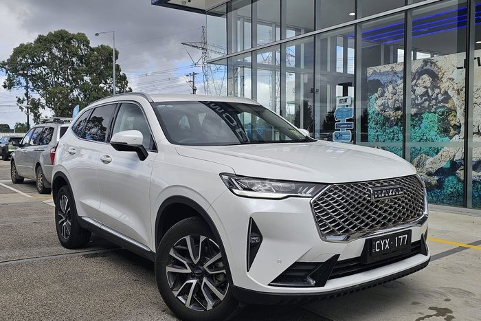 2024 GWM Haval H6