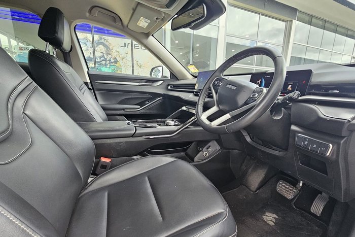 2024 GWM Haval H6 Lux