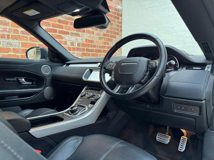 2017 Land Rover Range Rover Evoque TD4 180 HSE Dynamic L538 MY17 4X4 On Demand White