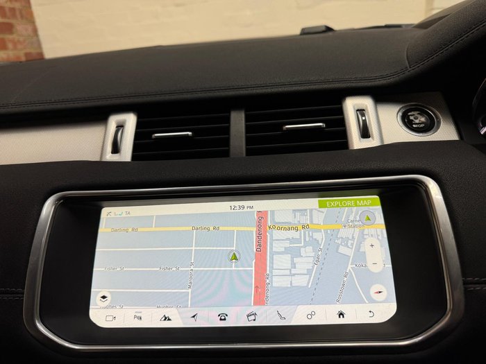 2017 Land Rover Range Rover Evoque TD4 180 HSE Dynamic L538 MY17 4X4 On Demand White