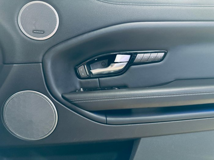 2017 Land Rover Range Rover Evoque TD4 180 HSE Dynamic L538 MY17 4X4 On Demand White