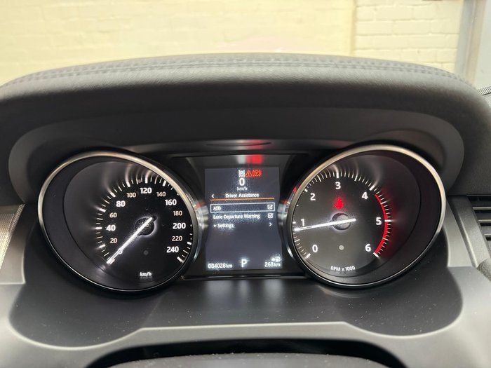 2017 Land Rover Range Rover Evoque TD4 180 HSE Dynamic L538 MY17 4X4 On Demand White