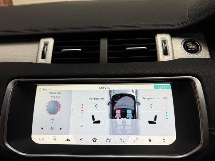 2017 Land Rover Range Rover Evoque TD4 180 HSE Dynamic L538 MY17 4X4 On Demand White