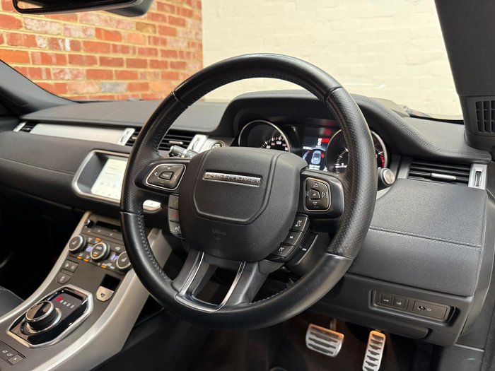 2017 Land Rover Range Rover Evoque TD4 180 HSE Dynamic L538 MY17 4X4 On Demand White