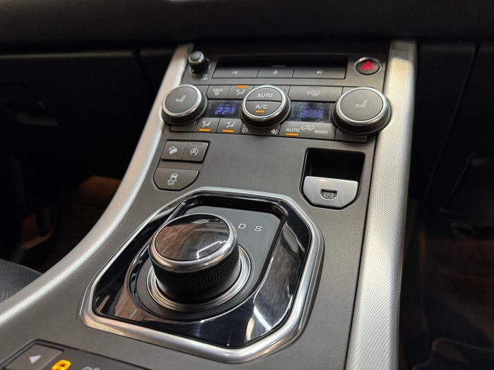 2017 Land Rover Range Rover Evoque TD4 180 HSE Dynamic L538 MY17 4X4 On Demand White