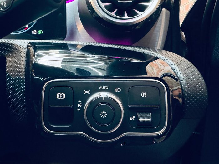 2021 Mercedes-Benz A-Class A180 W177 Mountain Grey