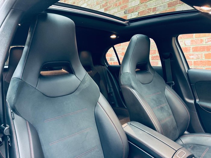 2021 Mercedes-Benz A-Class A180