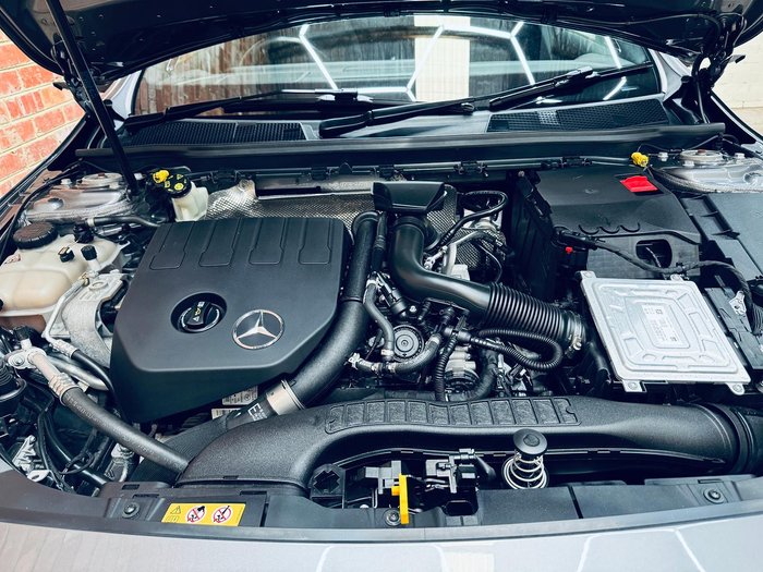 2021 Mercedes-Benz A-Class A180