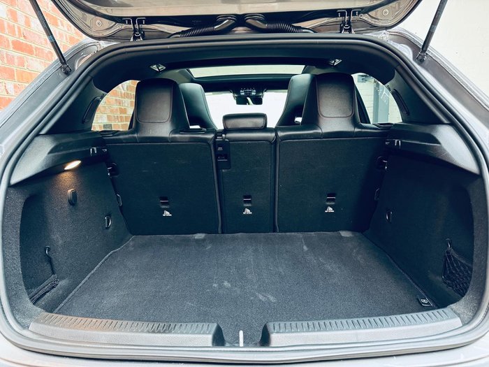 2021 Mercedes-Benz A-Class A180 W177 Mountain Grey