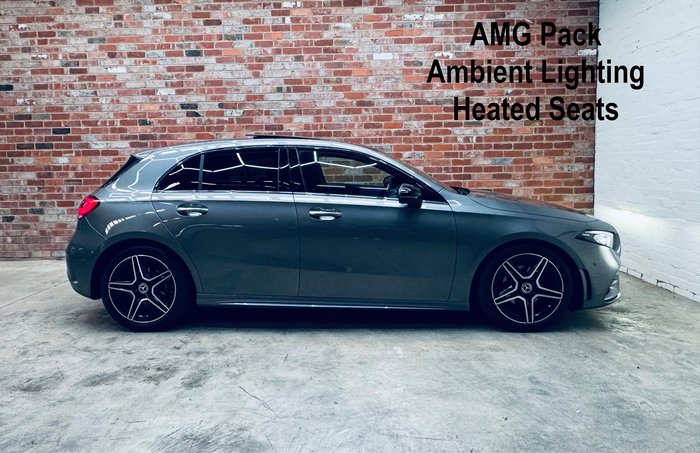 2021 Mercedes-Benz A-Class