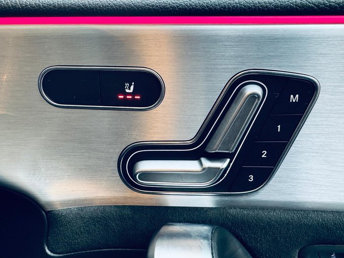 2021 Mercedes-Benz A-Class A180 W177 Mountain Grey