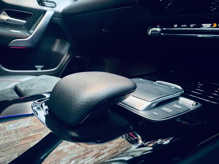 2021 Mercedes-Benz A-Class A180 W177 Mountain Grey