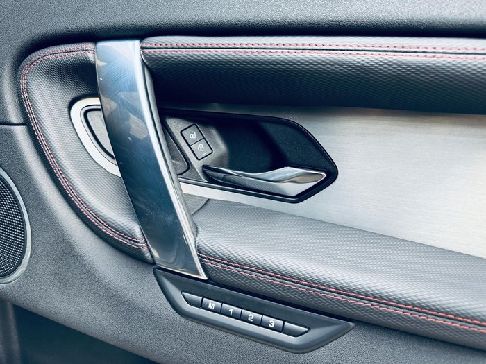 2017 Isuzu MU-X LS-U MY17 4x2 Titanium Silver