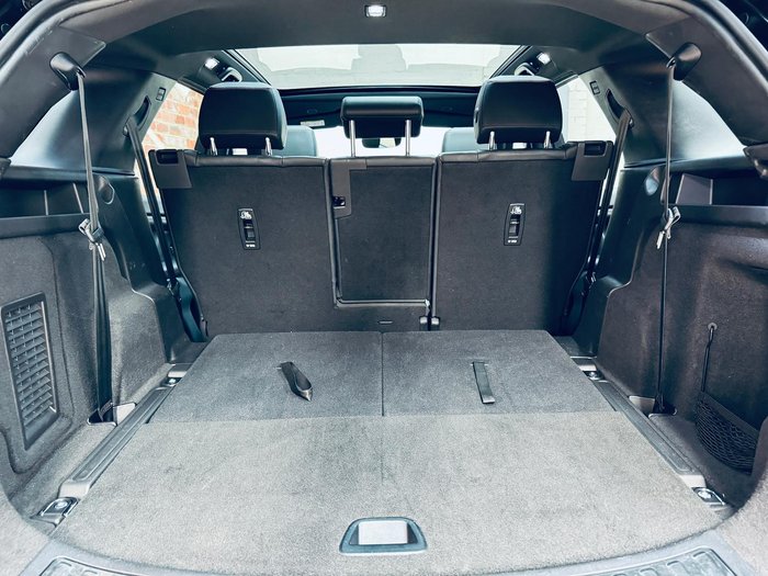 2017 Isuzu MU-X LS-U MY17 4x2 Titanium Silver