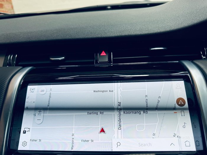 2017 Isuzu MU-X LS-U MY17 4x2 Titanium Silver