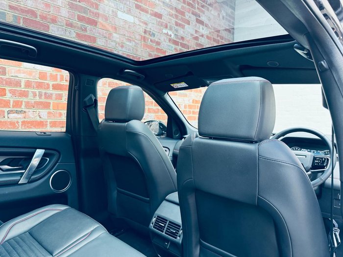 2017 Isuzu MU-X LS-U MY17 4x2 Titanium Silver