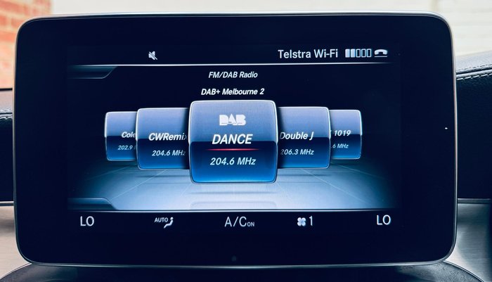 2016 Mercedes-Benz C-Class C300 C205 White