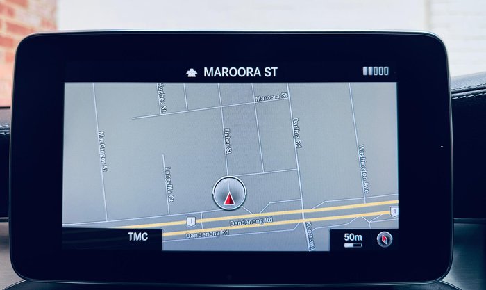 2016 Mercedes-Benz C-Class C300 C205 White