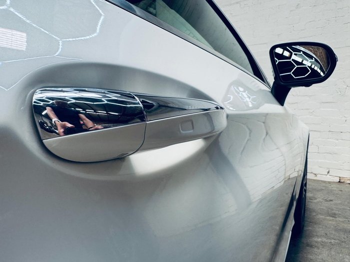 2016 Mercedes-Benz C-Class C300 C205 White