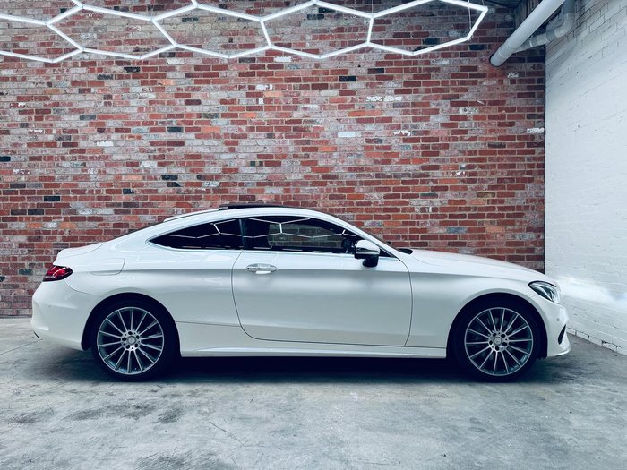 2016 Mercedes-Benz C-Class C300