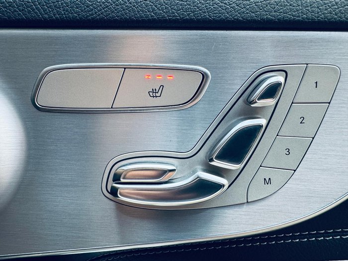 2016 Mercedes-Benz C-Class C300 C205 White