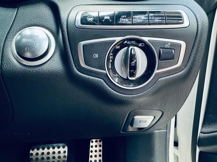 2016 Mercedes-Benz C-Class C300
