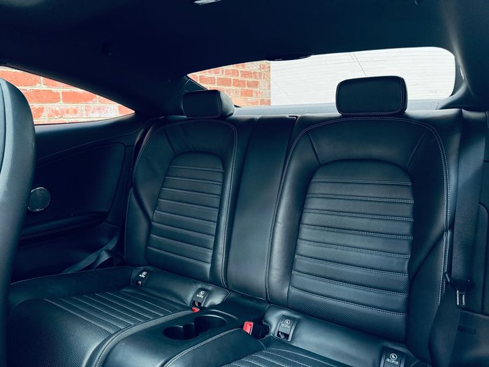 2016 Mercedes-Benz C-Class C300 C205 White