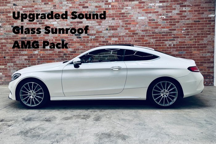 2016 Mercedes-Benz C-Class C300