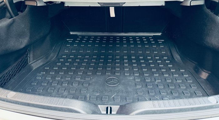 2016 Mercedes-Benz C-Class C300 C205 White