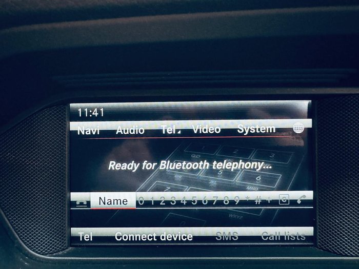 2012 Mercedes-Benz C-Class C250 BlueEFFICIENCY Avantgarde W204 MY13 White