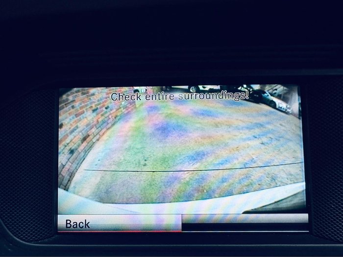 2012 Mercedes-Benz C-Class C250 BlueEFFICIENCY Avantgarde W204 MY13 White