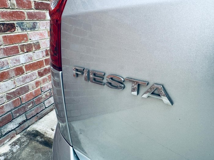 2008 Ford Fiesta LX