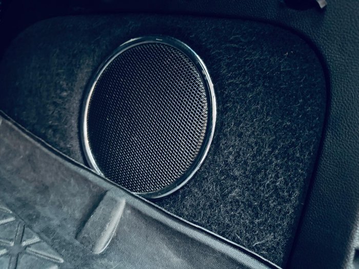 2015 Jeep Grand Cherokee Overland WK MY15 4X4 Dual Range Brilliant Black