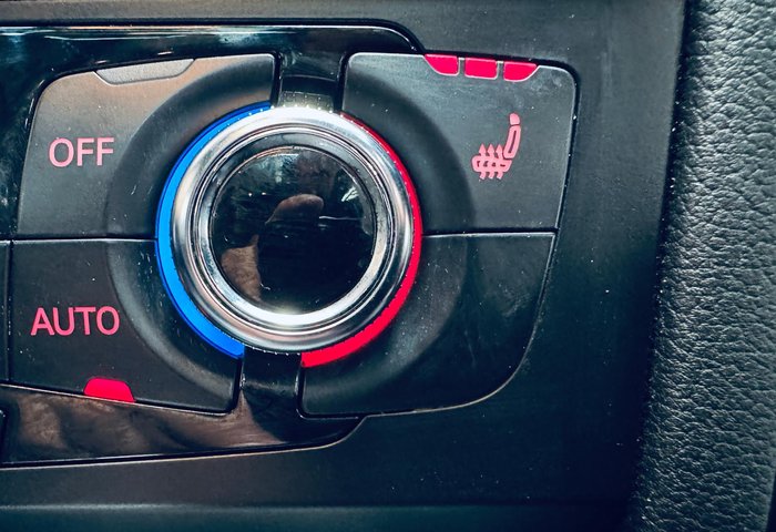 2014 Audi RS4 B8 MY14 Four Wheel Drive Ibis White