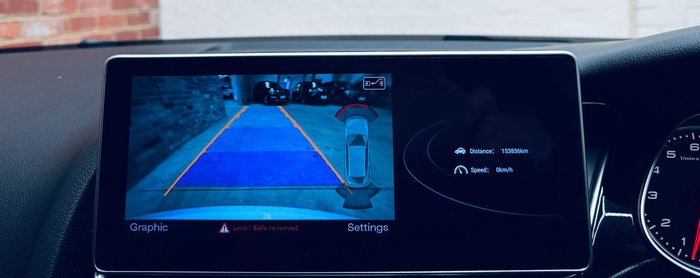 2014 Audi RS4 B8 MY14 Four Wheel Drive Ibis White