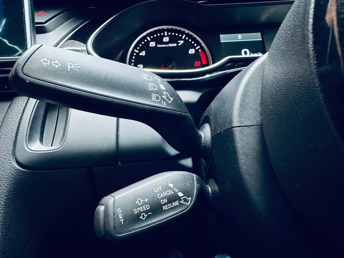 2014 Audi RS4 B8 MY14 Four Wheel Drive Ibis White