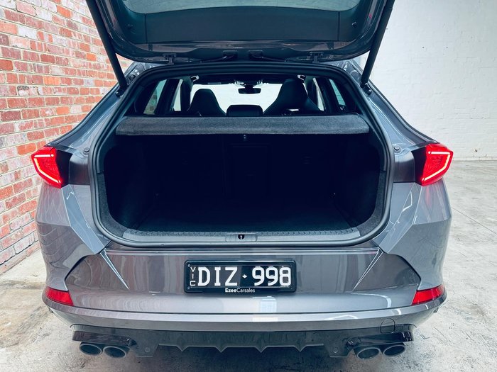 2023 CUPRA Formentor VZx KM MY24 Four Wheel Drive Grey