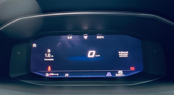 2023 CUPRA Formentor VZx KM MY24 Four Wheel Drive Grey