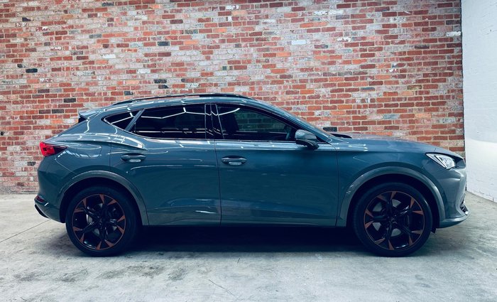 2023 CUPRA Formentor VZx KM MY24 Four Wheel Drive Grey