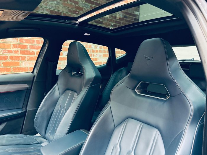 2023 CUPRA Formentor VZx KM MY24 Four Wheel Drive Grey