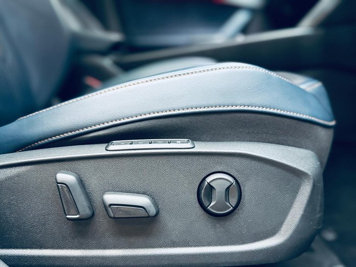 2023 CUPRA Formentor VZx KM MY24 Four Wheel Drive Grey