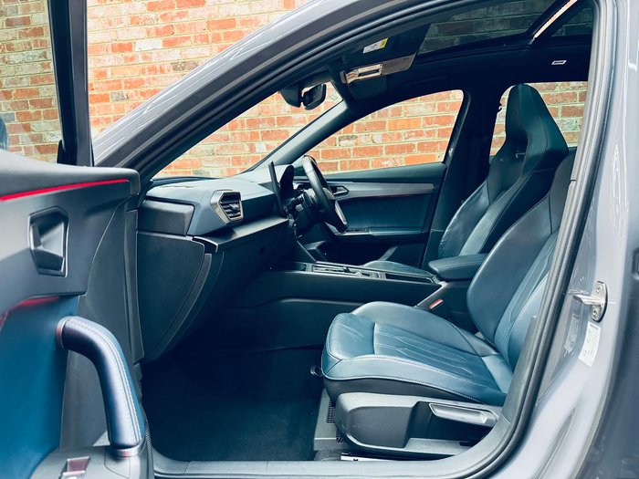 2023 CUPRA Formentor VZx KM MY24 Four Wheel Drive Grey