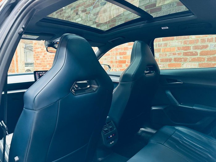 2023 CUPRA Formentor VZx KM MY24 Four Wheel Drive Grey