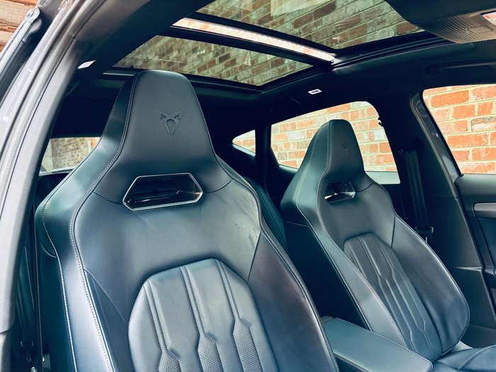 2023 CUPRA Formentor VZx KM MY24 Four Wheel Drive Grey