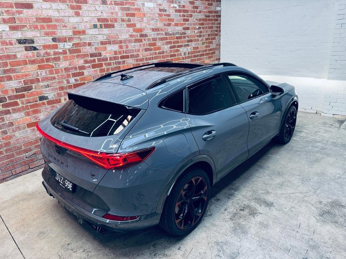 2023 CUPRA Formentor VZx KM MY24 Four Wheel Drive Grey
