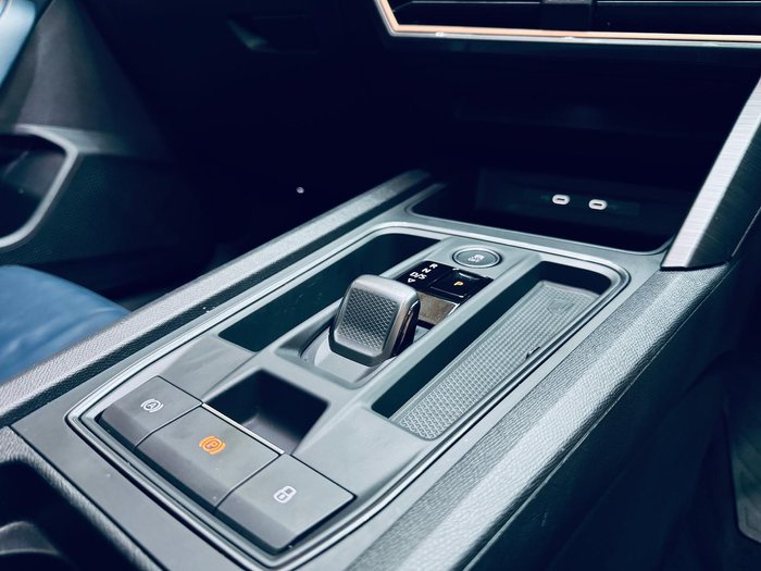 2023 CUPRA Formentor VZx KM MY24 Four Wheel Drive Grey