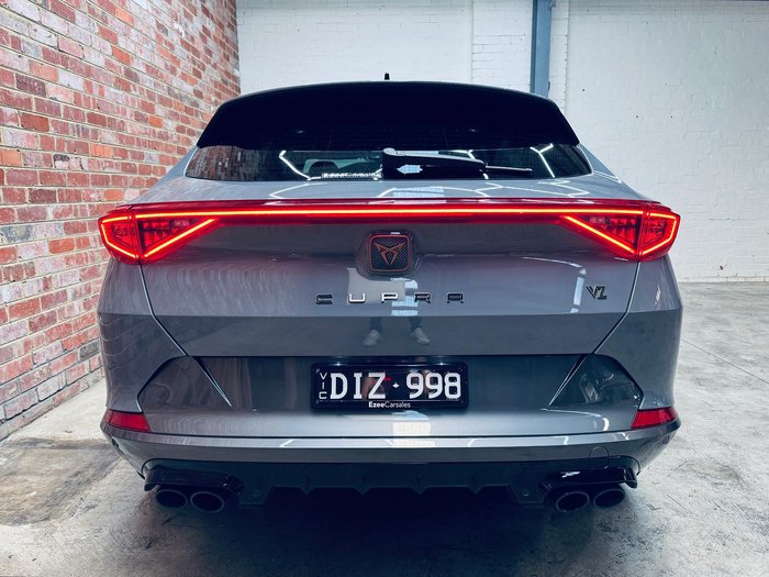 2023 CUPRA Formentor VZx KM MY24 Four Wheel Drive Grey